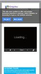 Mobile Screenshot of kingsleyacademy.org